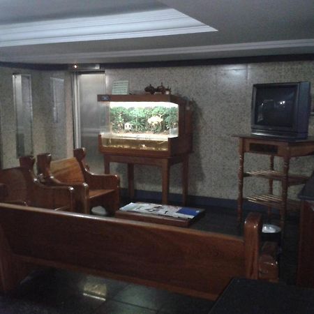 Hotel Ferrador Belém Esterno foto