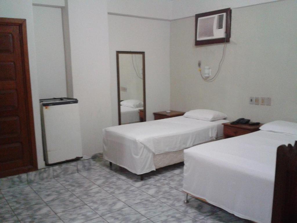 Hotel Ferrador Belém Camera foto