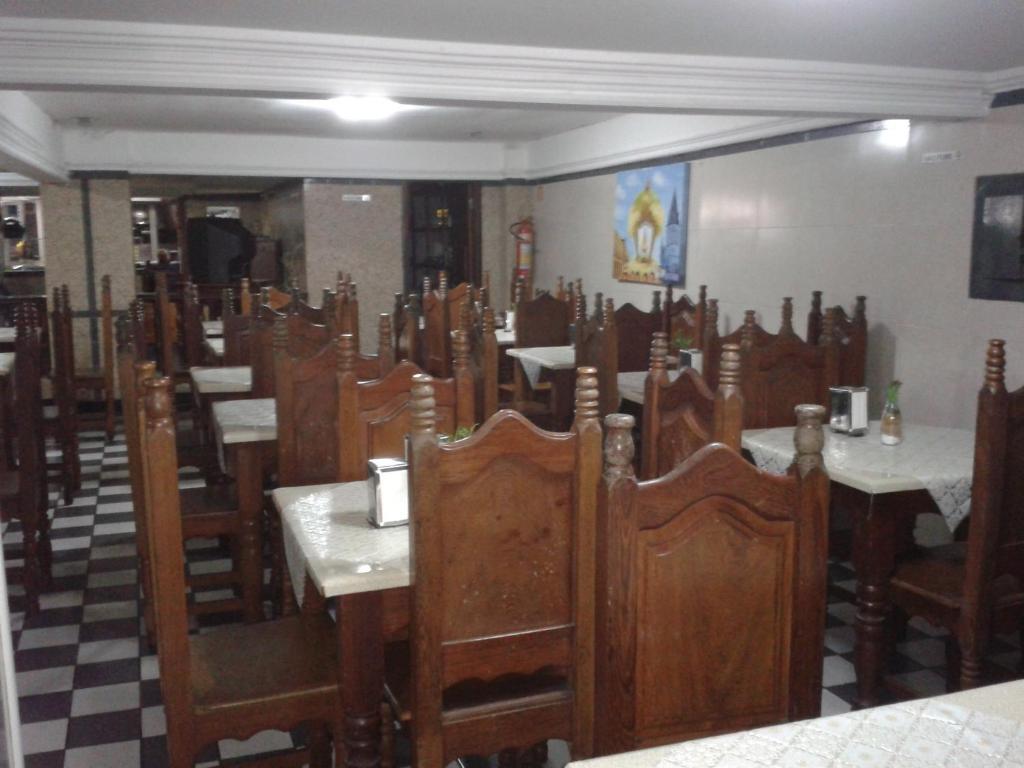 Hotel Ferrador Belém Esterno foto