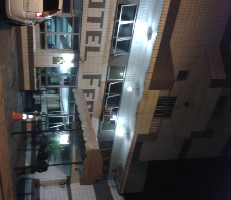 Hotel Ferrador Belém Esterno foto