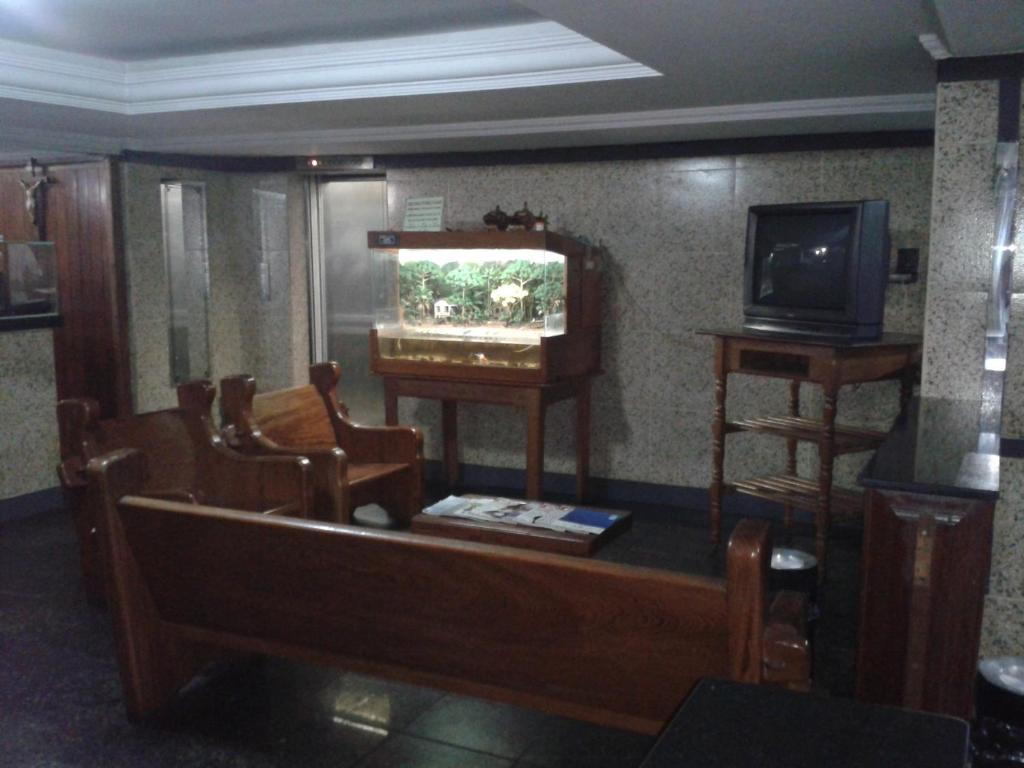 Hotel Ferrador Belém Esterno foto