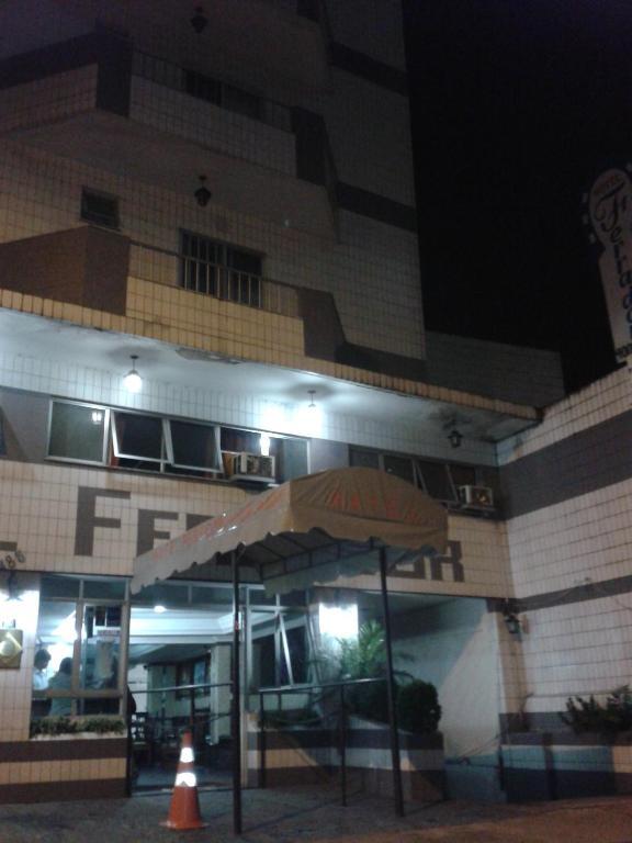 Hotel Ferrador Belém Esterno foto