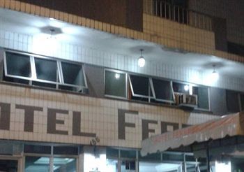 Hotel Ferrador Belém Esterno foto